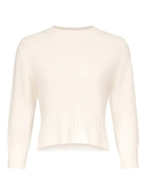 LouLou de Saison Mora ribbed cashmere sweater
