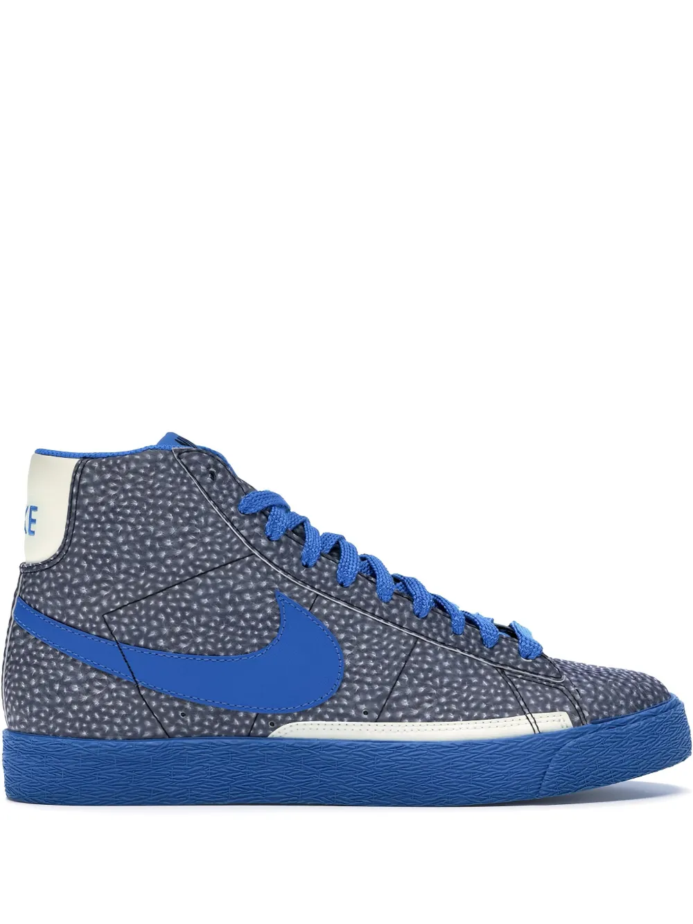 Nike Sneakers Blazer SB Glow in the Dark - Nero