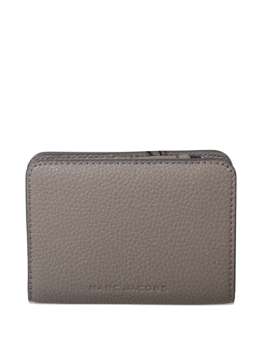 Marc Jacobs logo-plaque wallet - Grijs