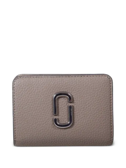 Marc Jacobs logo-plaque wallet