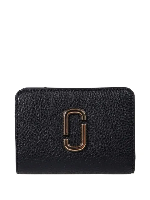 Marc Jacobs logo-plaque wallet
