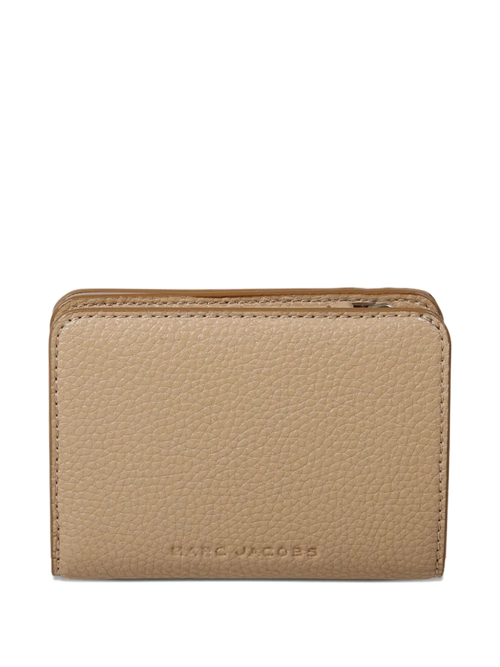 Marc Jacobs logo wallet - Beige
