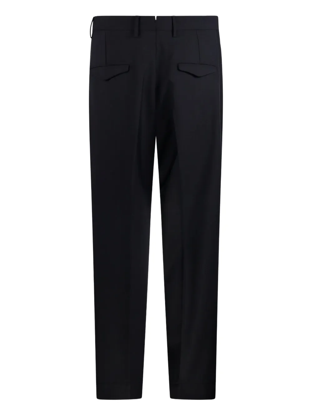 Santaniello بنطال بكسرات أمامية | بناطيل مفصلة | Image 2