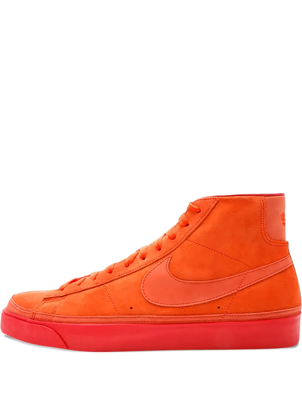 Nike Blazer High Premium sneakers Oranje