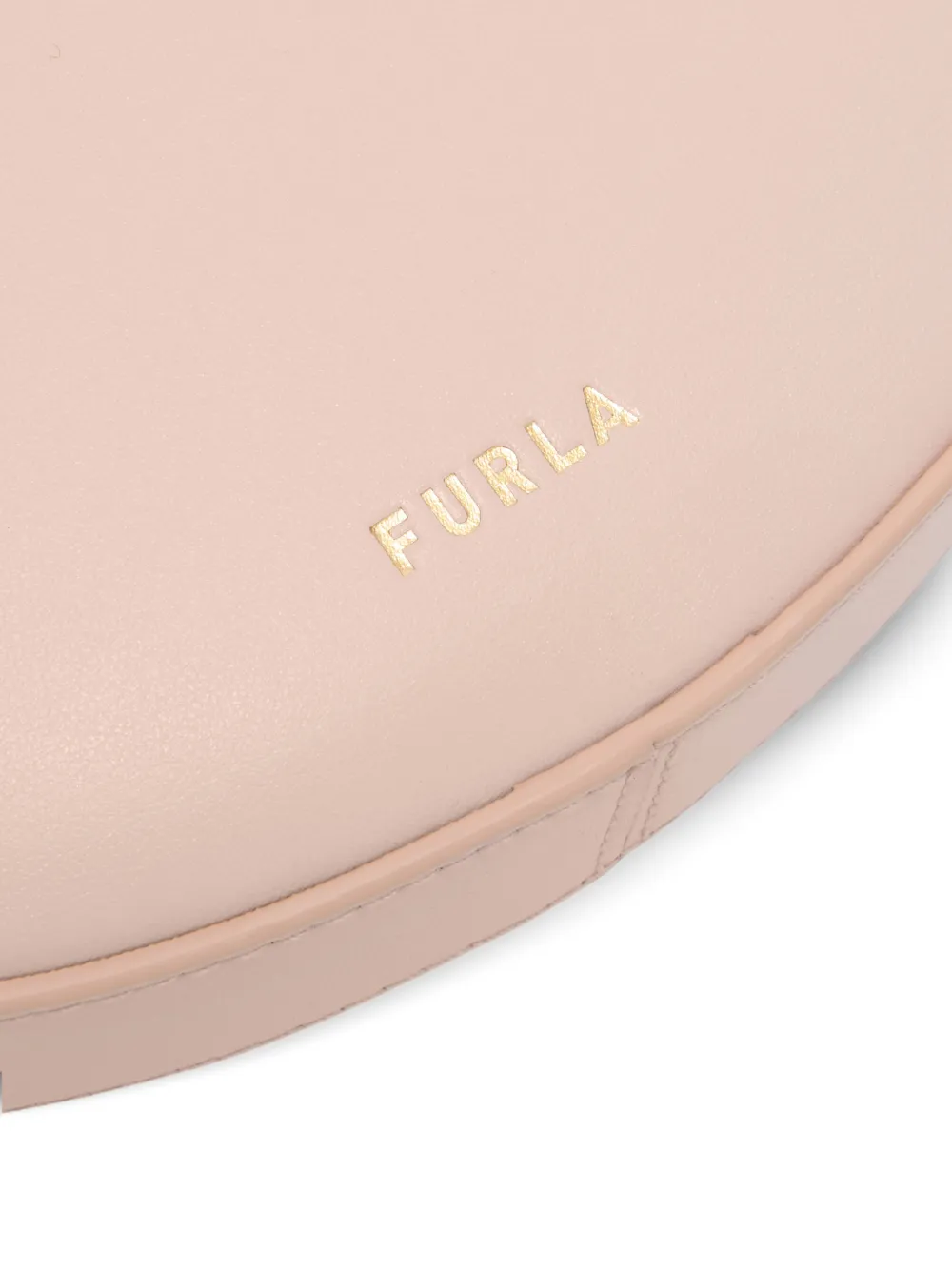 Furla Delizia schoudertas Roze