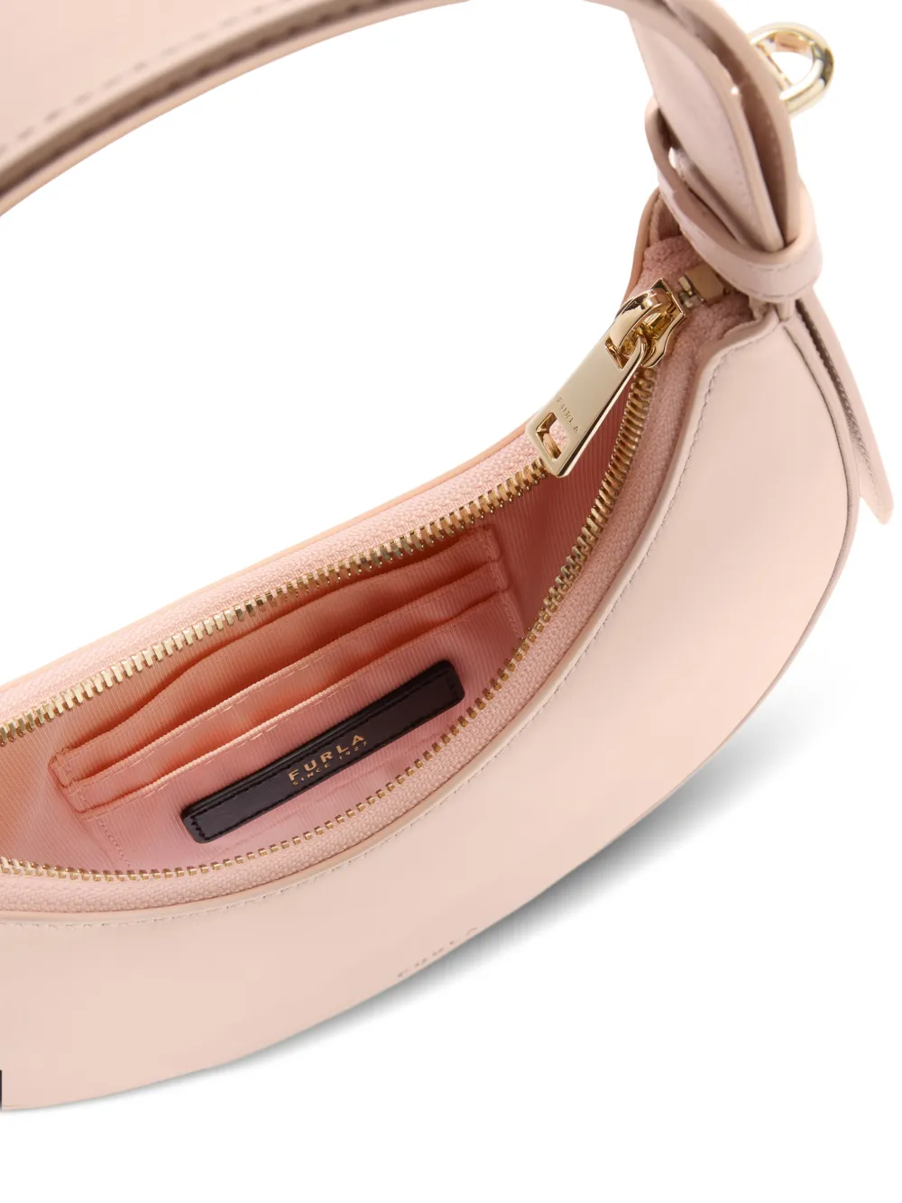 Furla Delizia schoudertas Roze