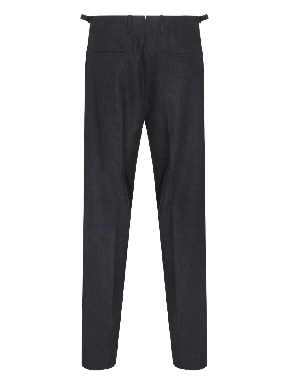 Gta Pantalone Buckle-detail Pants In Blue