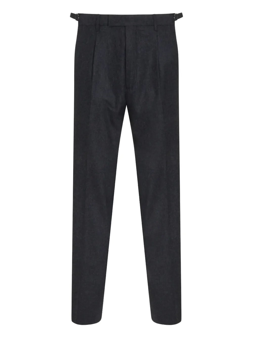 Gta Pantalone Buckle-detail Pants In Blue