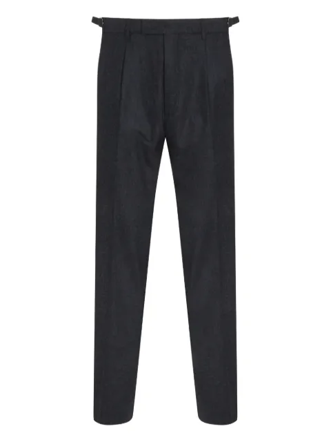 GTA  Pantalone buckle-detail pants