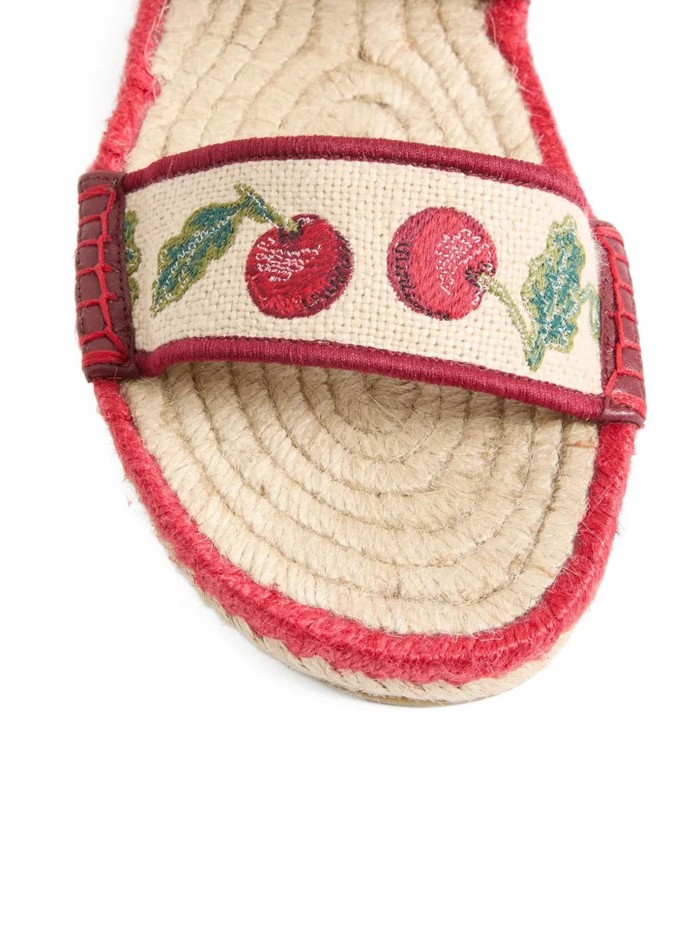 Valentino Garavani Bribri sandalen Beige