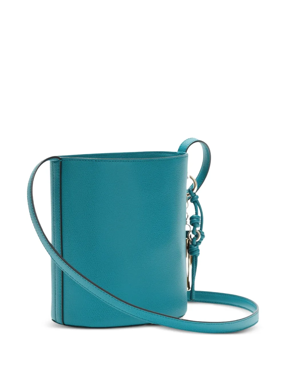 Furla Borsa a secchiello Roxie con ciondolo - Blu