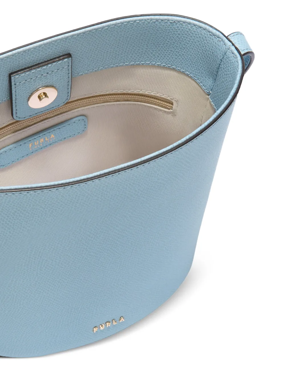 Furla Roxie bucket-tas Blauw