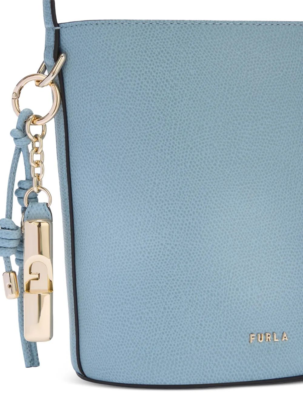 Furla Roxie bucket-tas Blauw