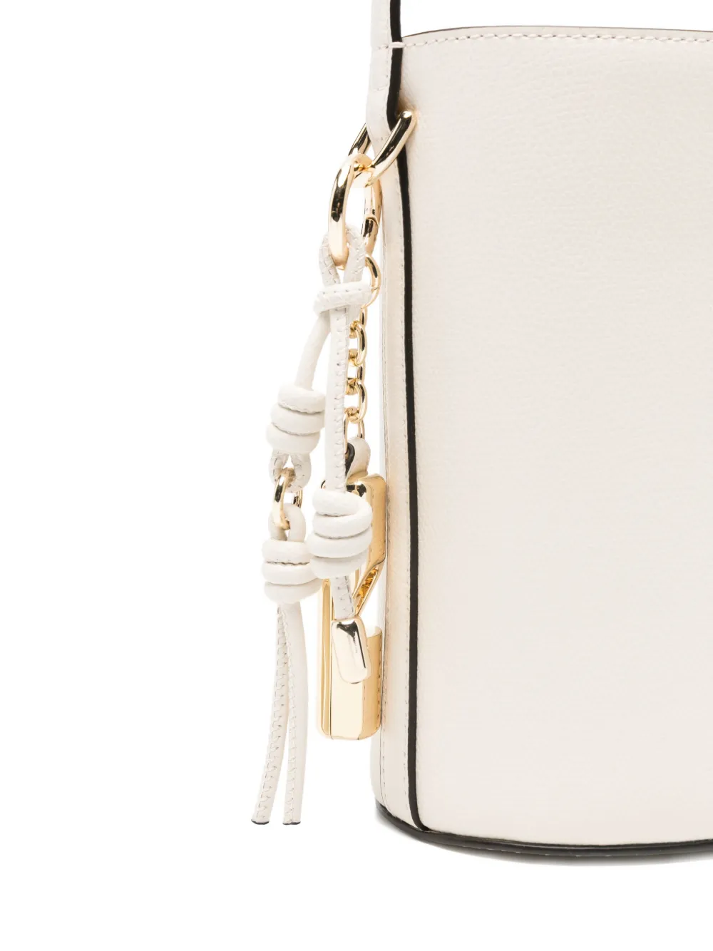 Furla Roxie bucket-tas Wit