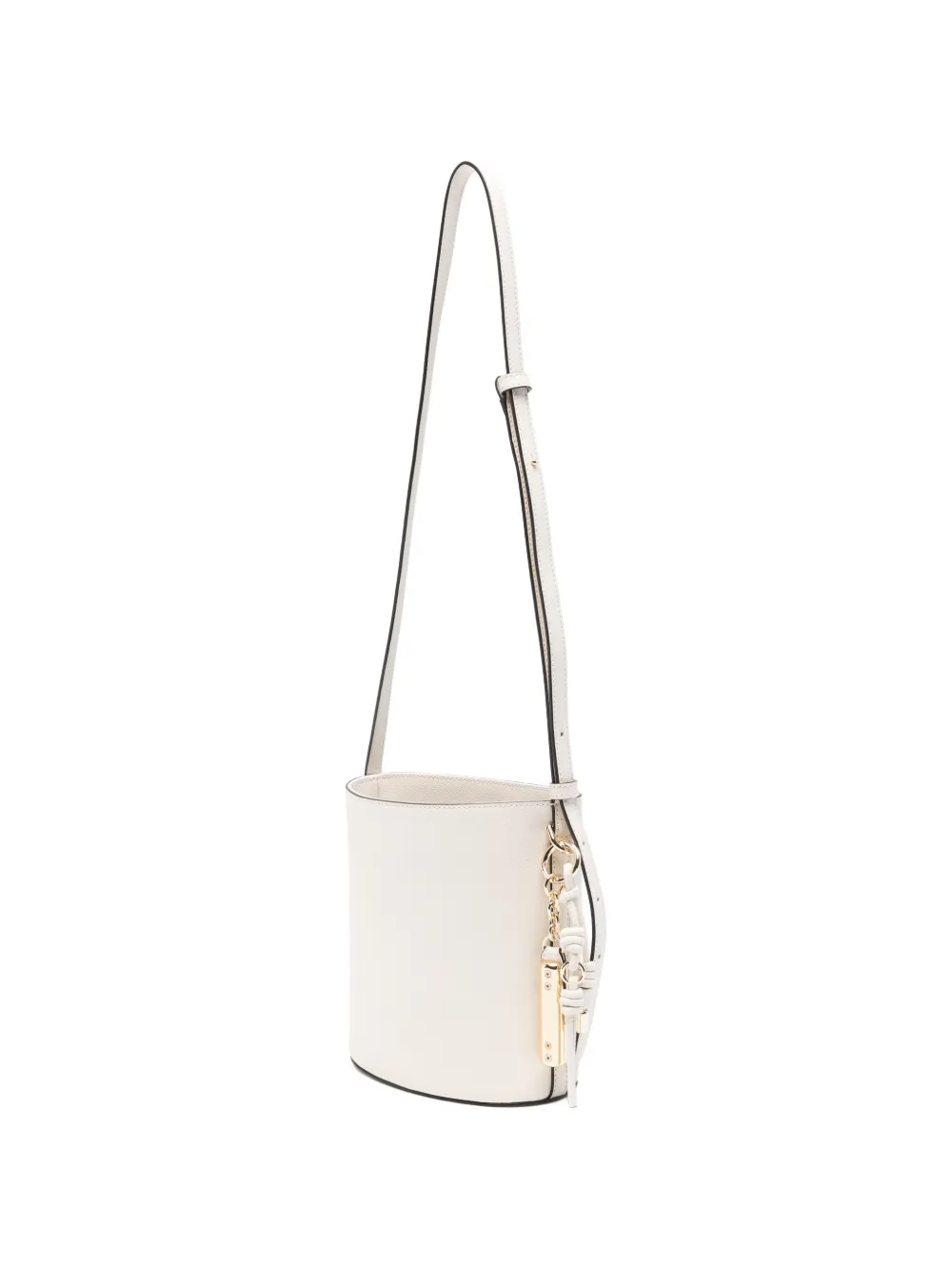 Furla Roxie bucket-tas Wit