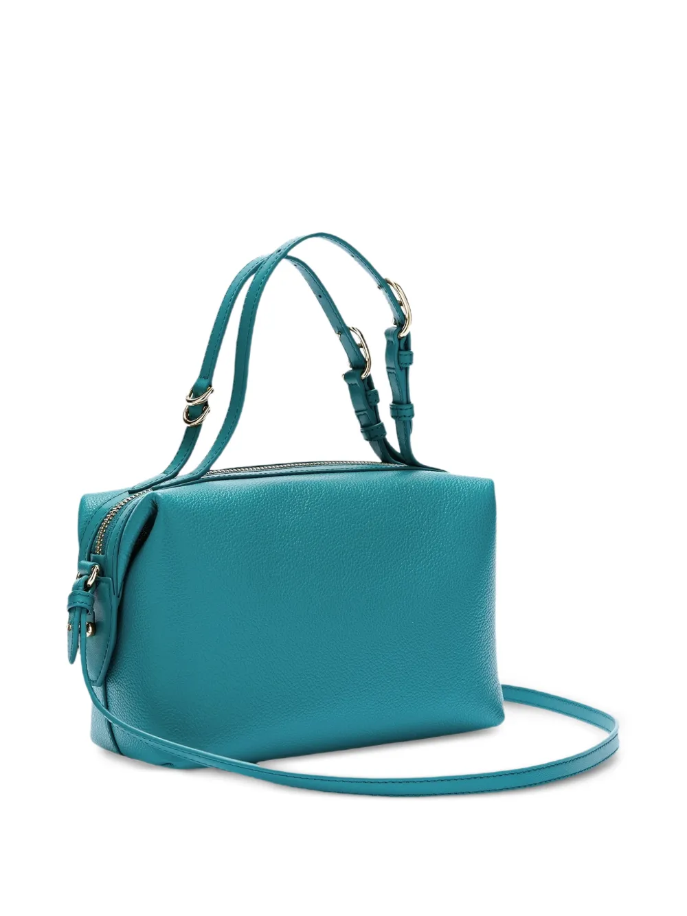 Furla Double Boston tote bag - Blauw