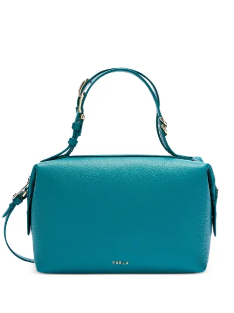Furla Double Boston tote bag