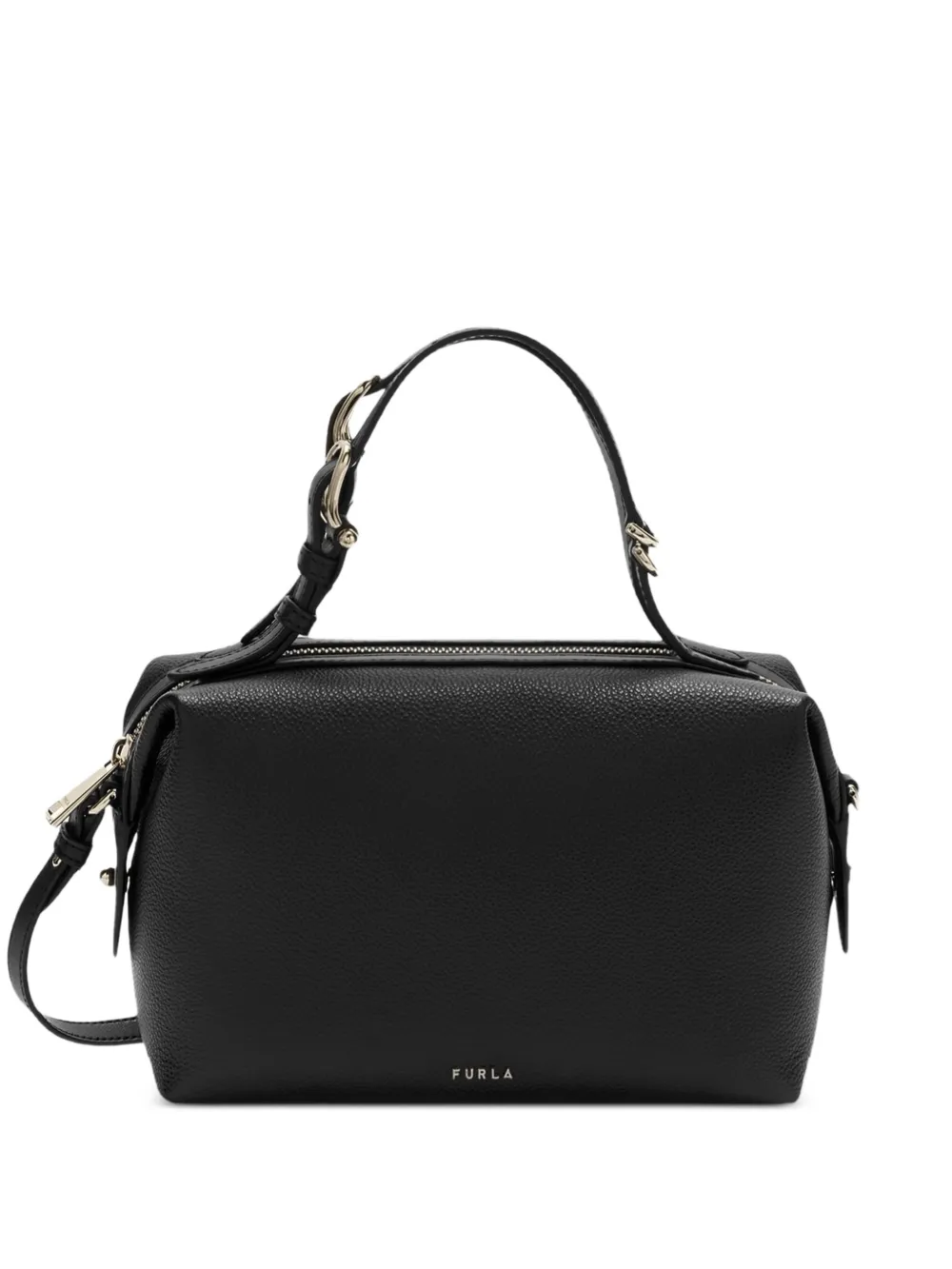 Furla Borsa tote Boston - Nero