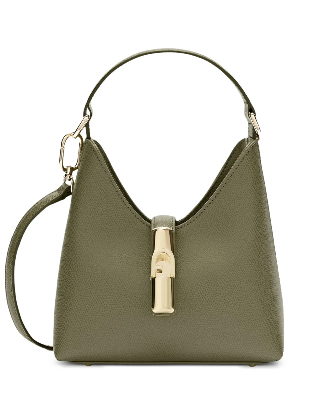 Furla Borsa mini Iride - Verde