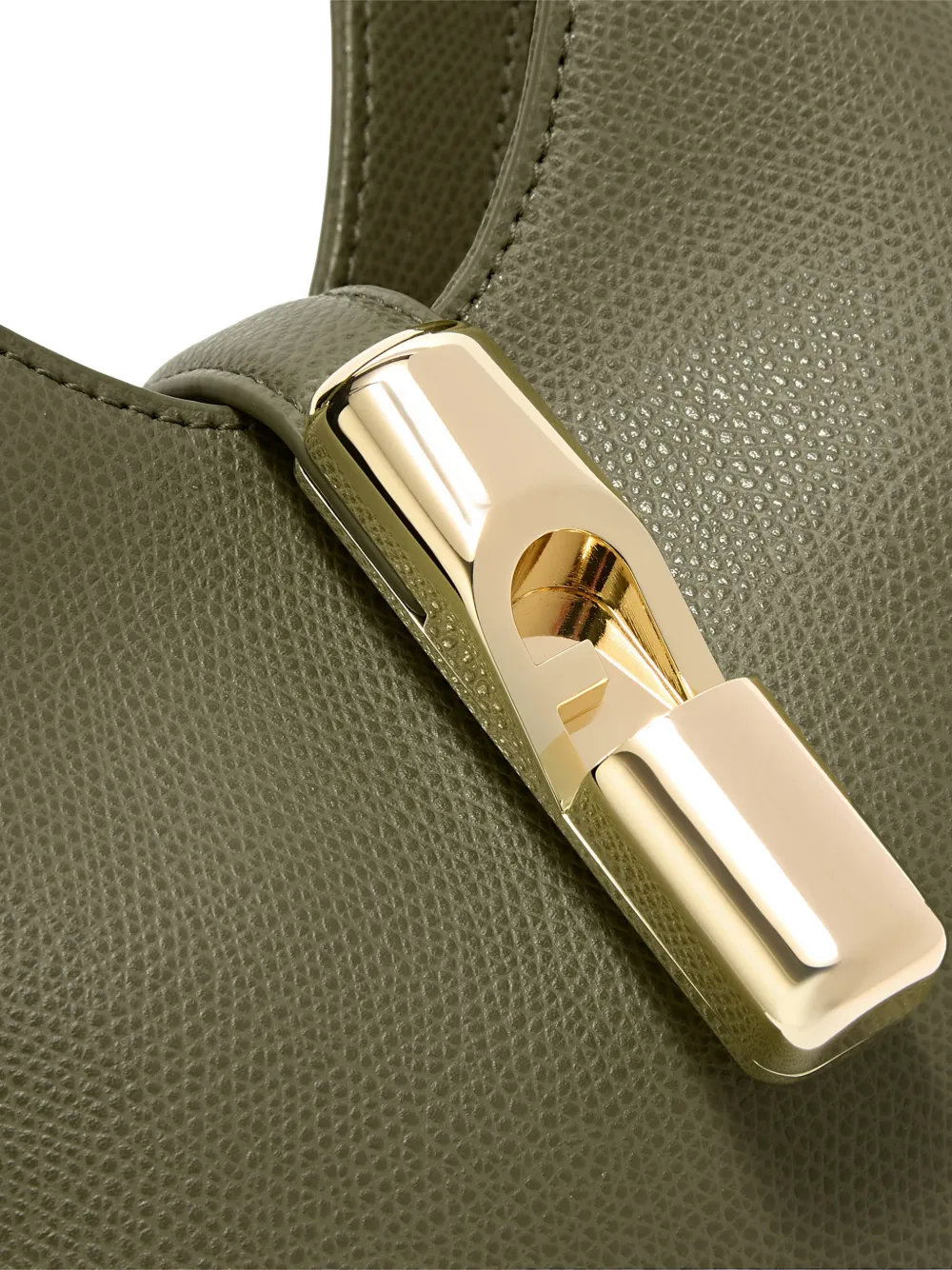 Furla Iride mini-tas Groen