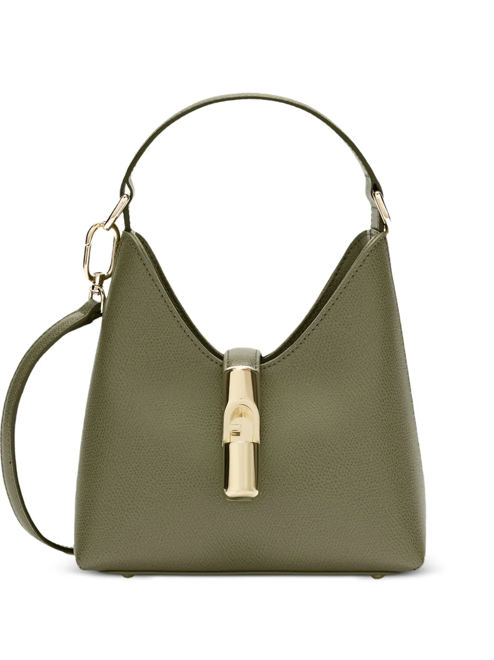Furla Borsa mini Iride - Verde