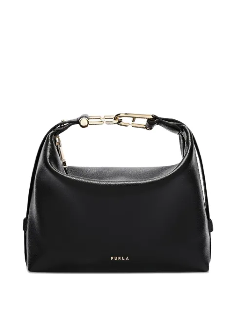 Furla Tonie textured shoulder bag