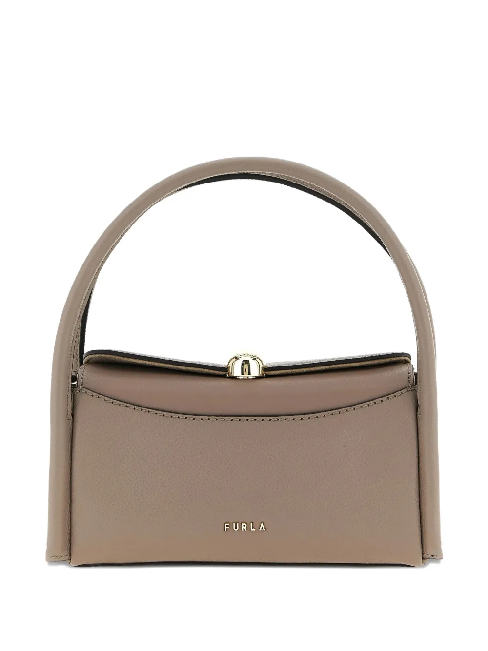 Furla Borsa tote Boston mini - Toni neutri