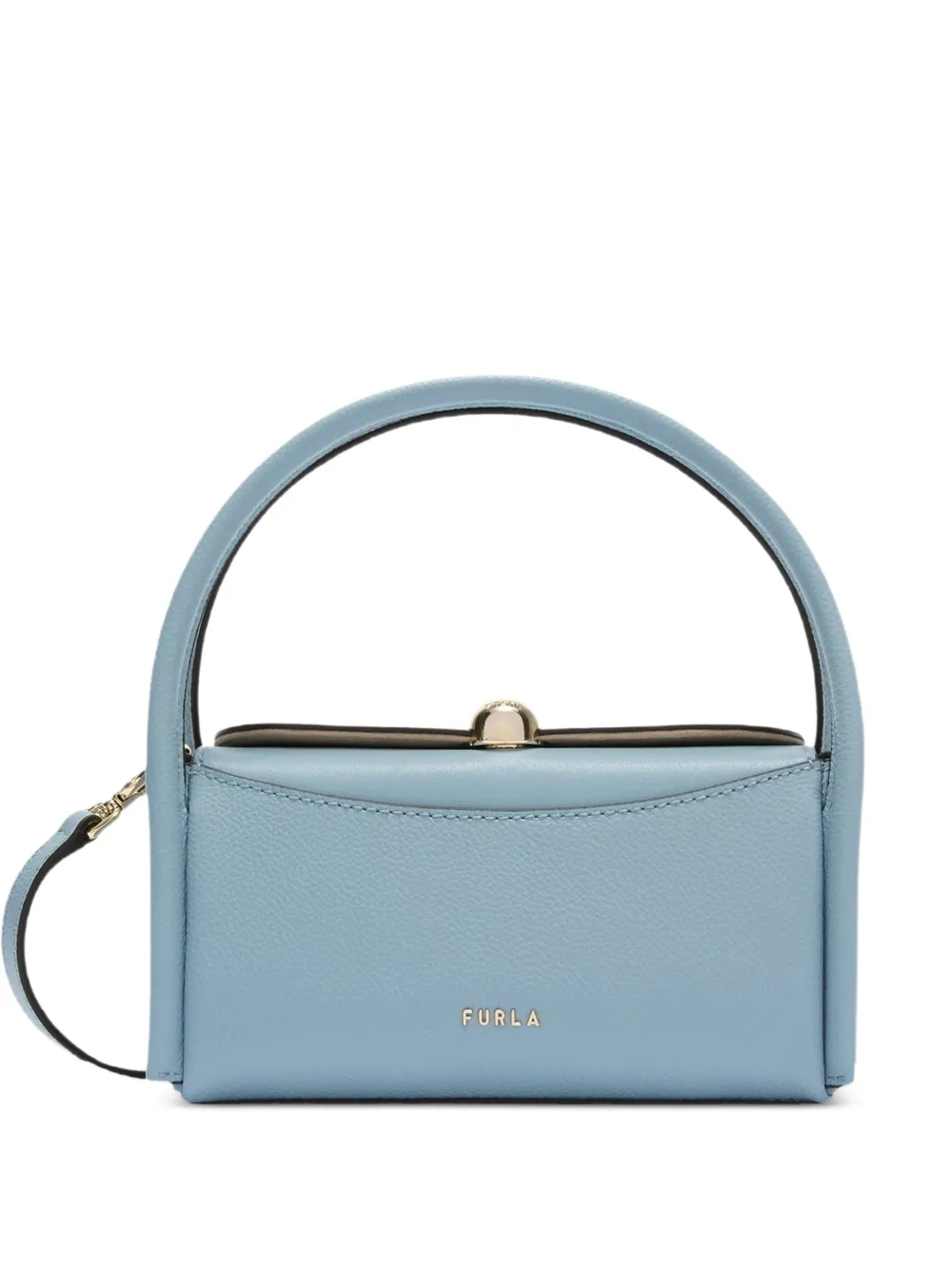 Furla Borsa tote Boston - Blu