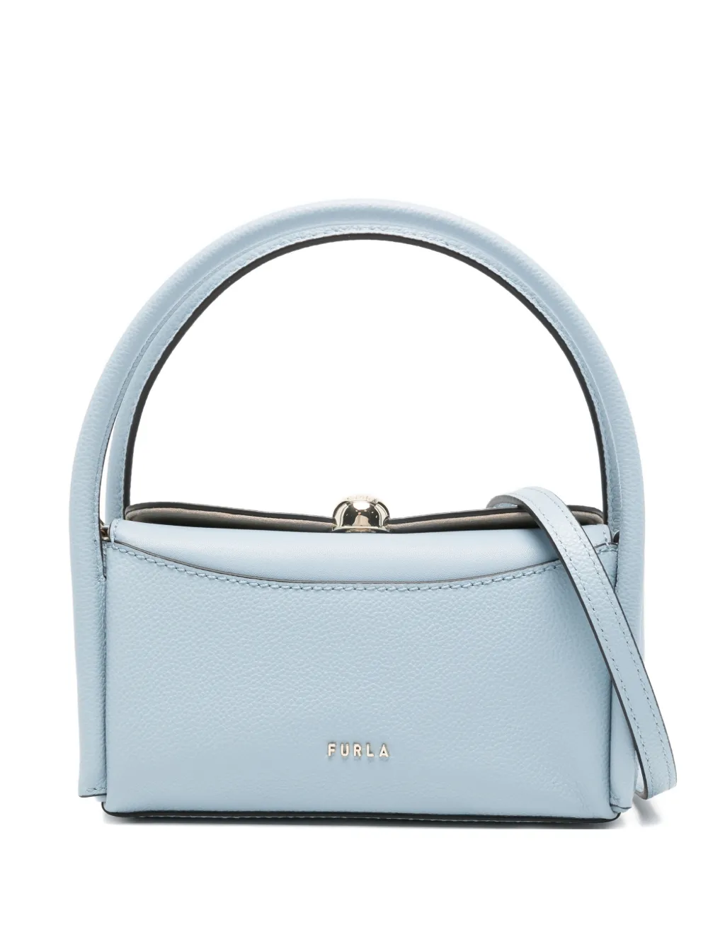 Furla Borsa tote Boston - Blu
