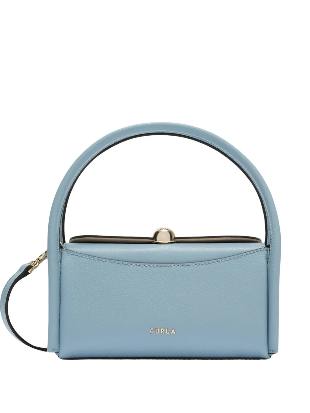 Furla Borsa tote Boston - Blu