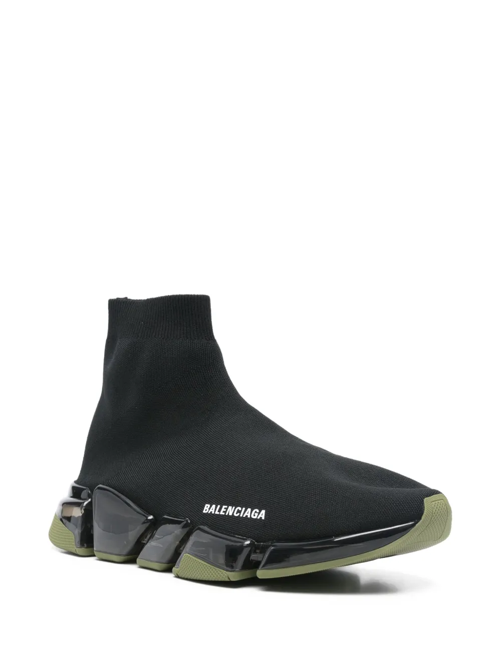 Balenciaga tenis estilo calcetín | Tenis altos | Image 2