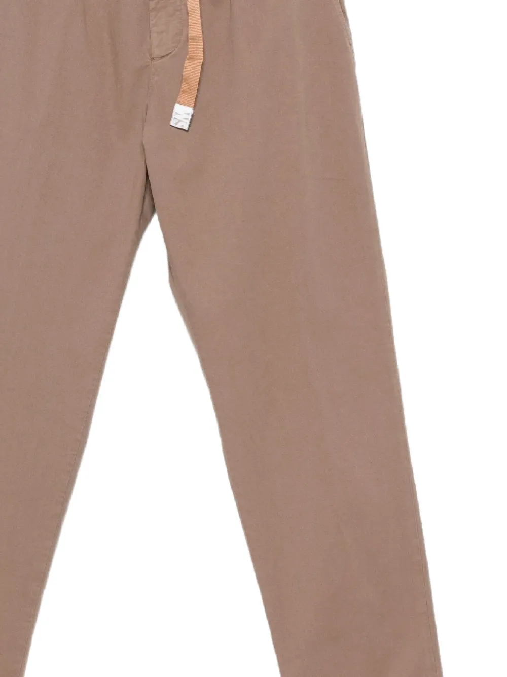 White Sand Broek met ceintuur Bruin