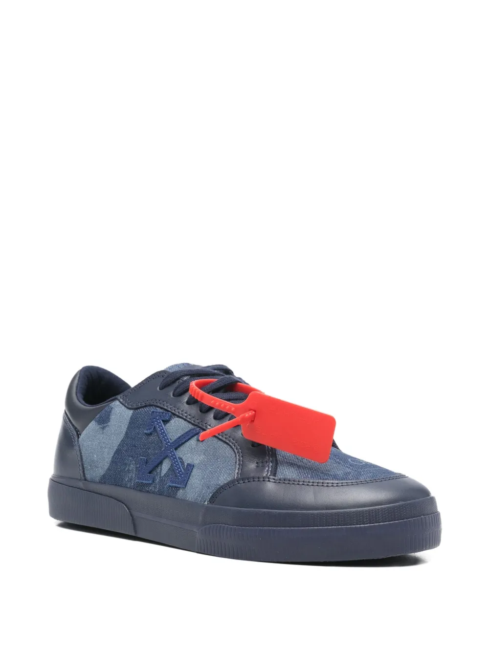 Off-White baskets à patch logo | Baskets basses | Image 2