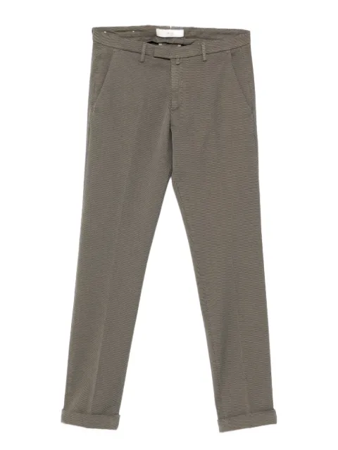 Briglia 1949 cuffed trousers