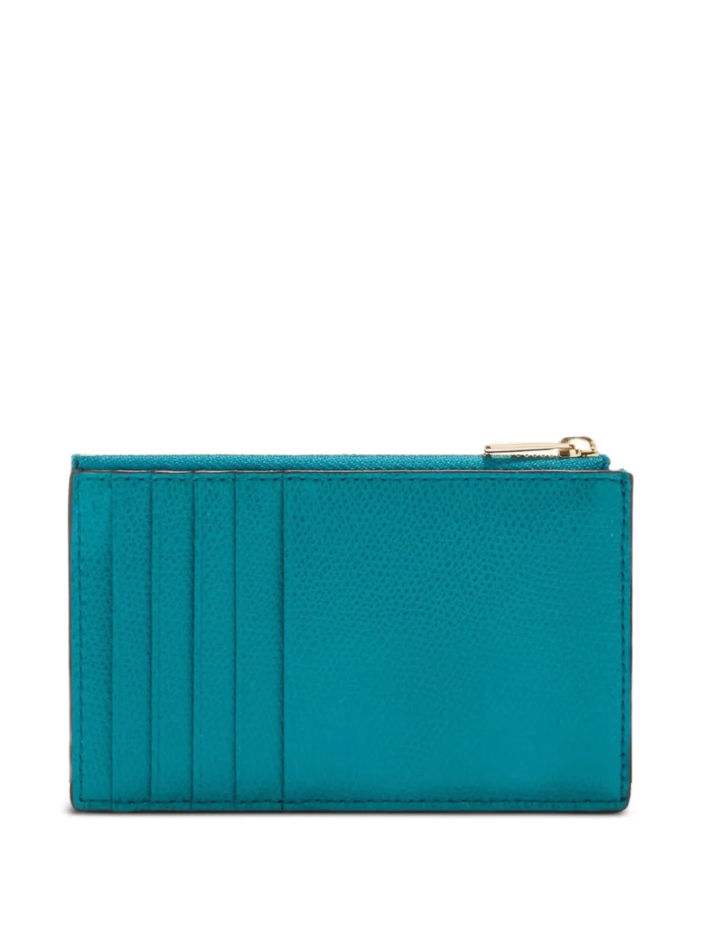 Furla M Camelia pasjeshouder met rits Blauw