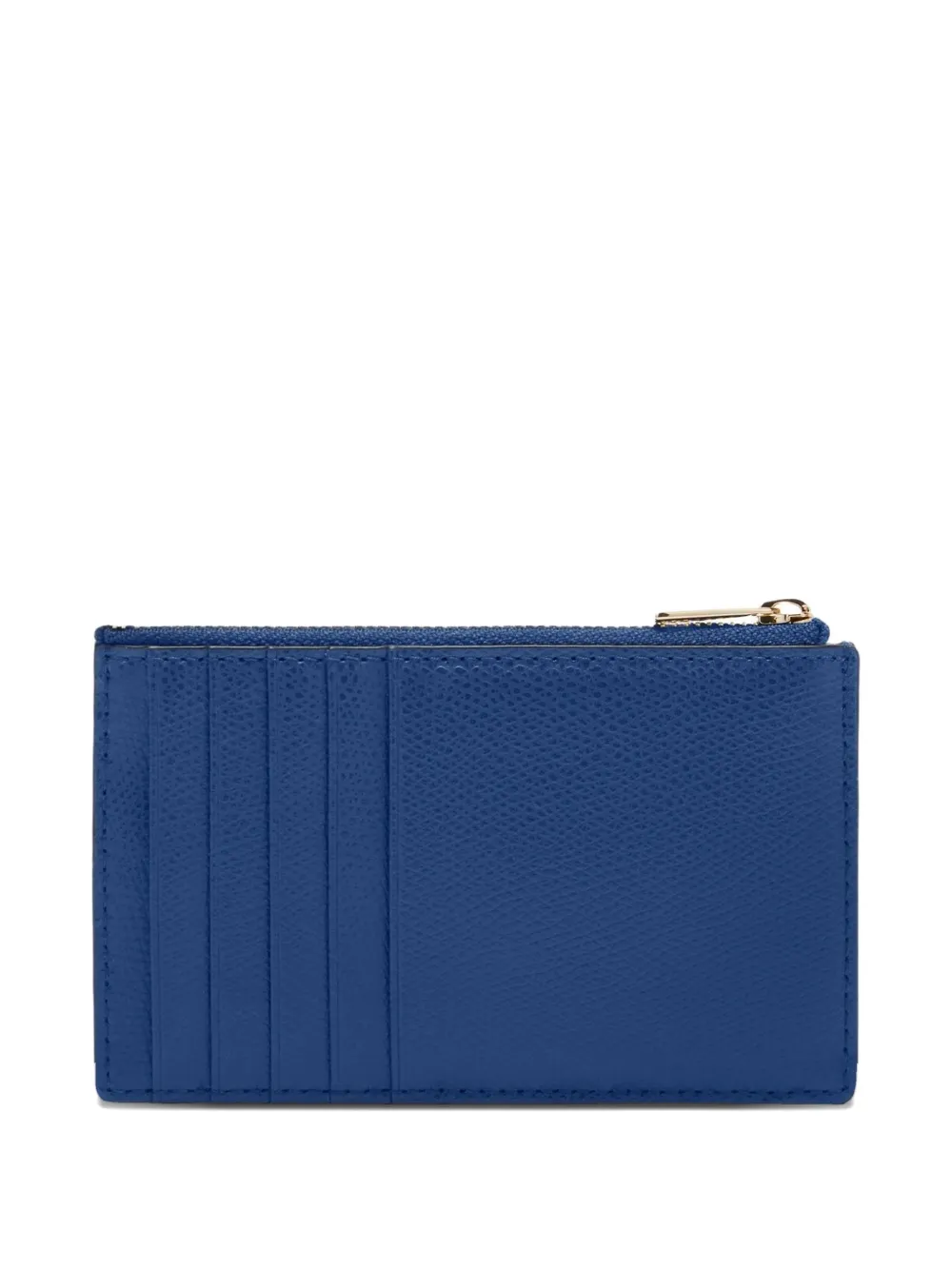 Furla Camelia medium pasjeshouder met ritssluiting Blauw