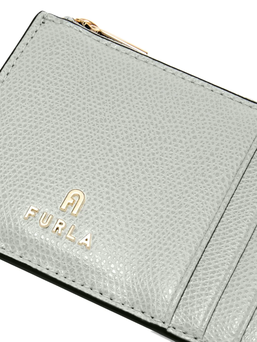 Furla Camelia pasjeshouder Grijs