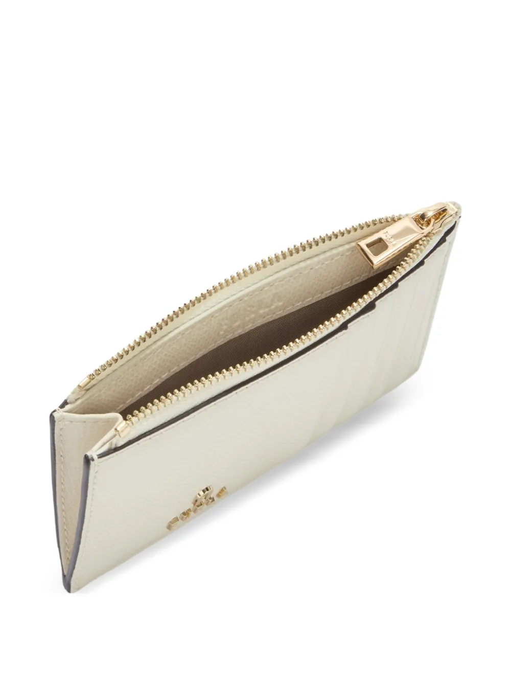  Furla Camelia Printed Zip Wallet - Neutrals 