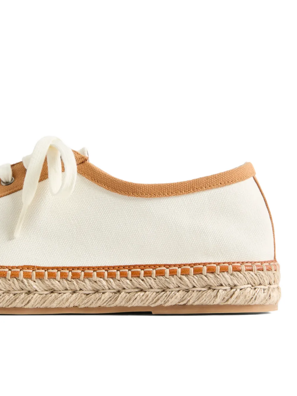 Valentino Garavani VLogo Palm Avenue espadrilles Wit