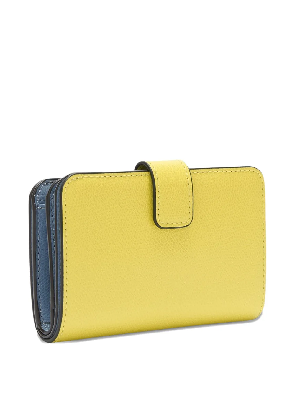 Furla Camelia Compact Wallet - Yellow 