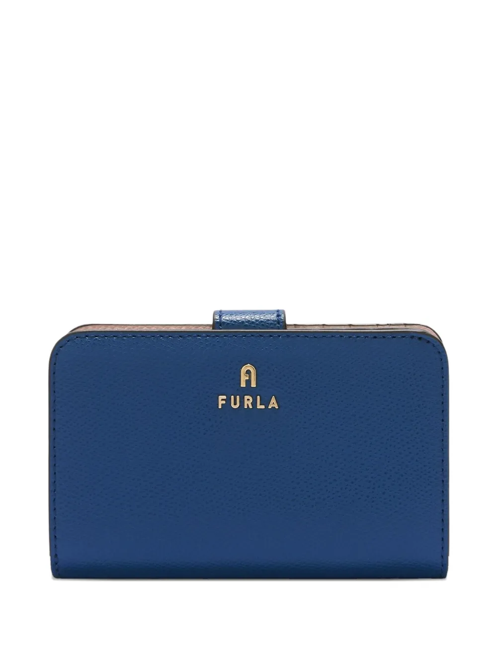 Furla Portafoglio compatto Camelia - Blu