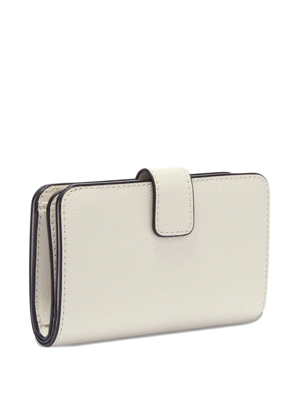  Furla Cartera Compacta Con Logo - Neutro 