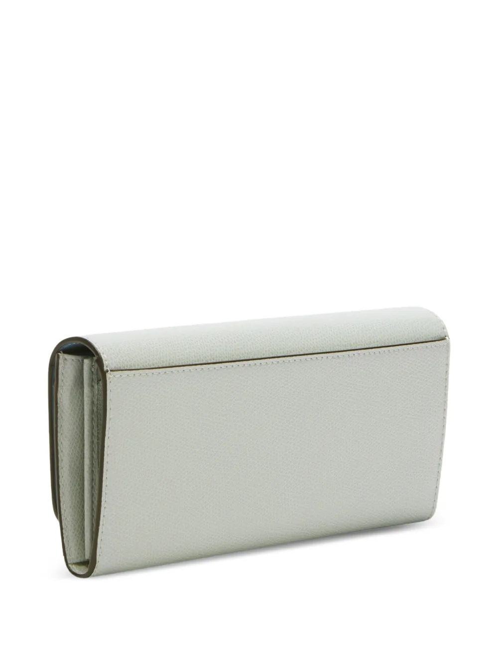 Furla XL Camelia portemonnee met logodetail Blauw