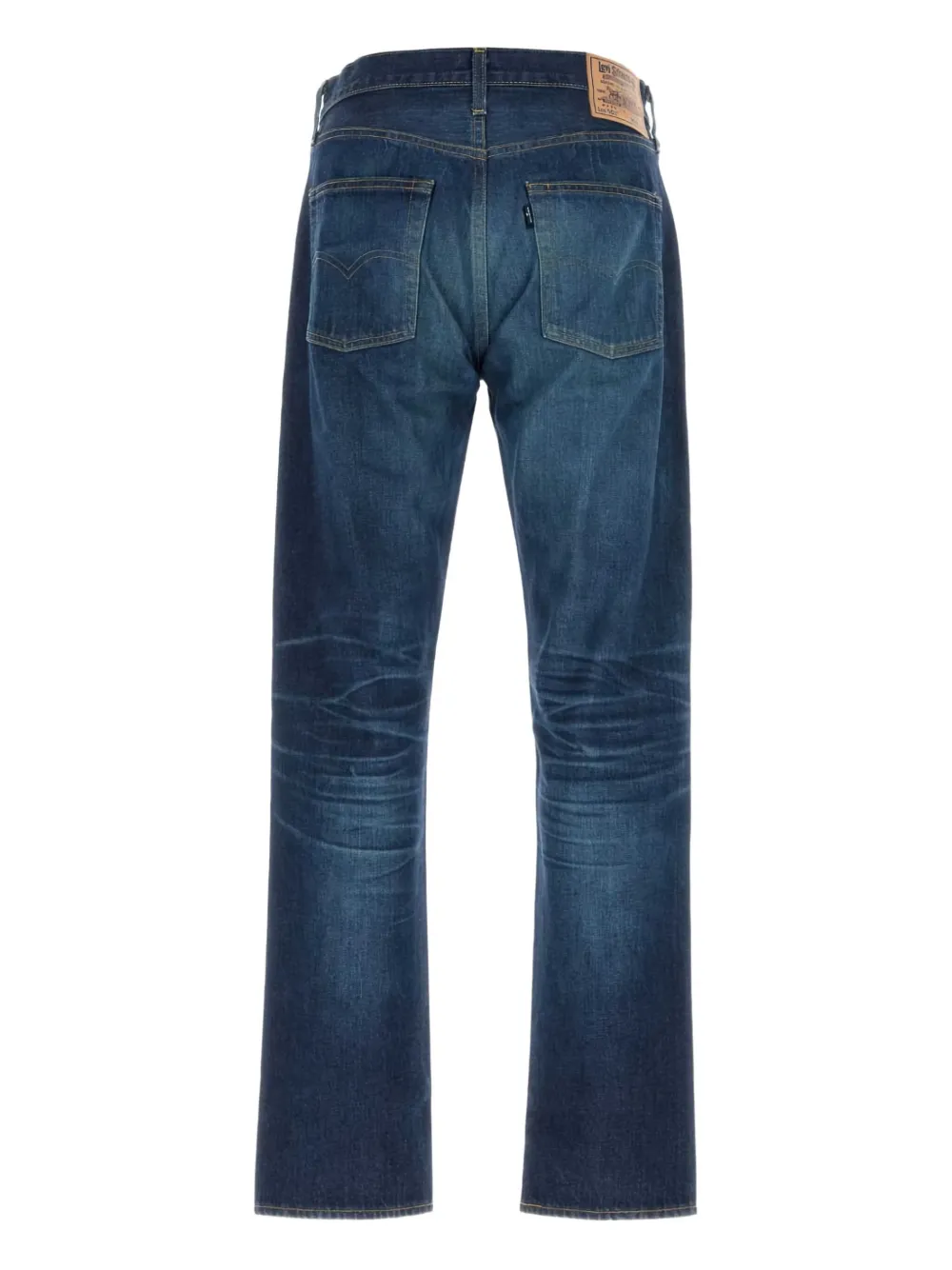 Levi's 501 jeans - Blauw