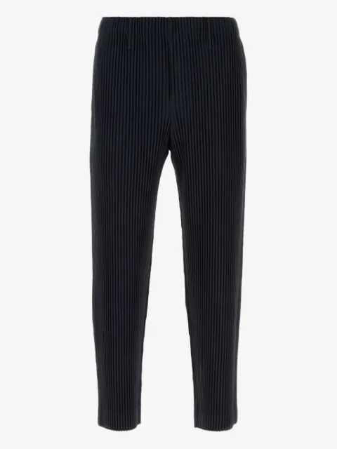 Homme Plissé Issey Miyake pantalones plisados