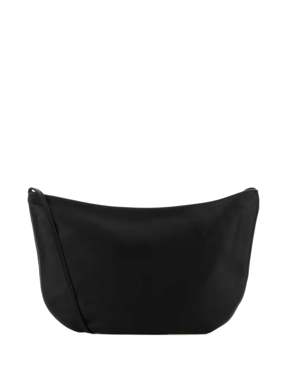 The Row Izzy shoulder bag - Zwart