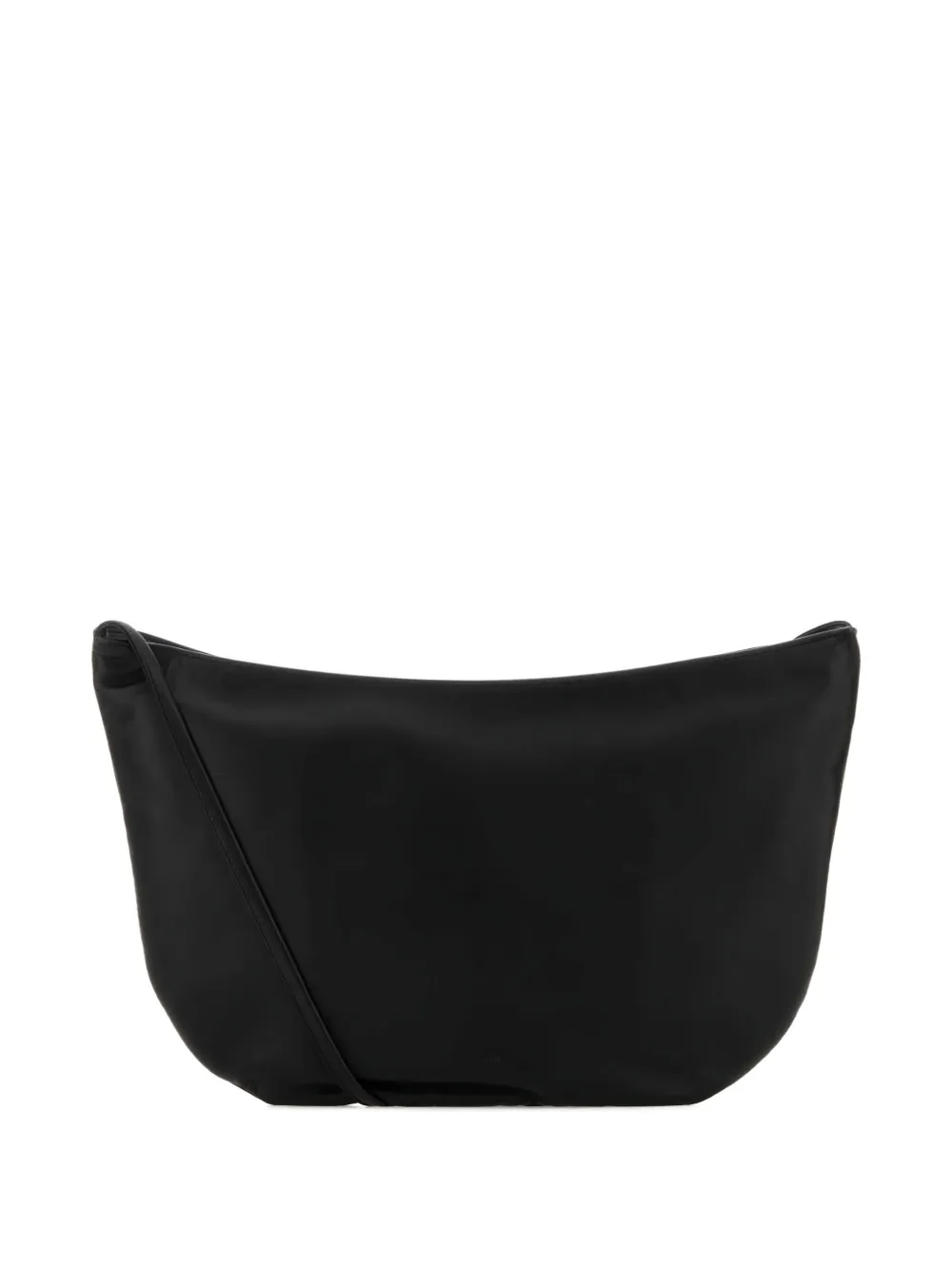 The Row Izzy Crossbody Bag Adjustable Strap In Black