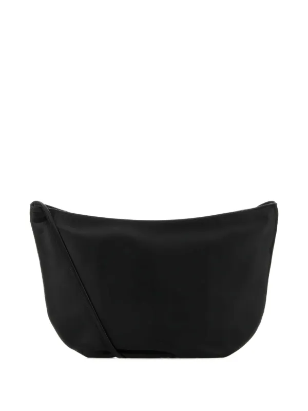 The Row Izzy Shoulder Bag | Black | FARFETCH
