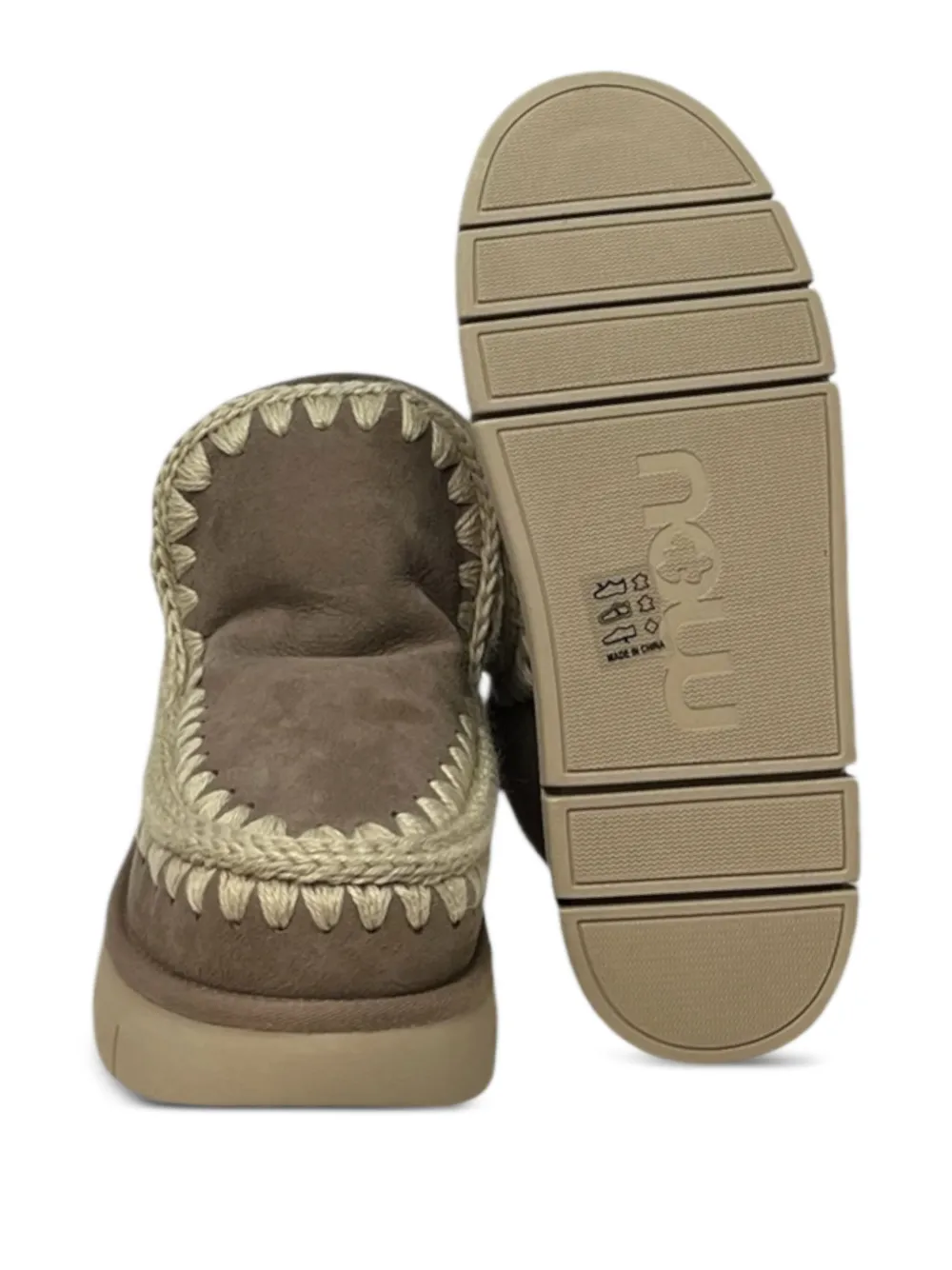 Mou Eskimo Bounce platform ankle boots | Ankle Boots | Image 2