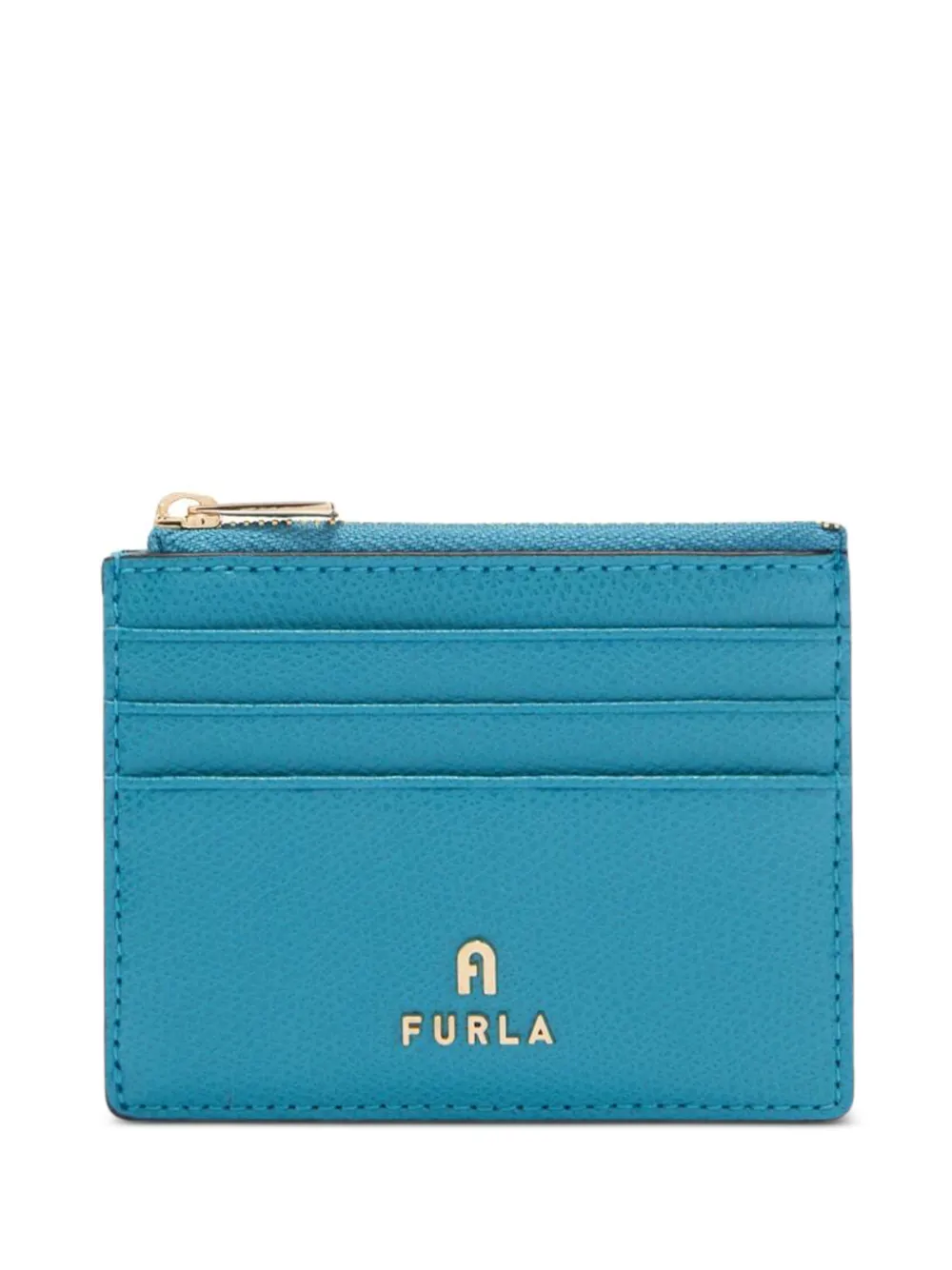 Furla Portacarte Camelia piccolo - Blu